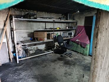 продаю ребенка: 36 м², Кирпичный | Смотровая яма, Охрана, Подвал, погреб — 6