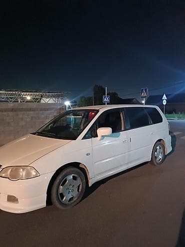 Honda Odyssey: 2001 г., 2.3 л, Автомат, Газ, Универсал
