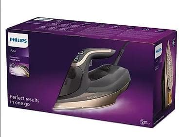 quick: Утюг Philips, Паровой, Керамический, Автоотключение, Самоочистка, Регулировка подачи пара — 5