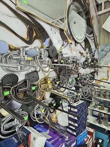 Смесители: Смесители для кухни и ванной — широкий выбор моделей - Однорычажные и — 7