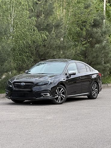 subaro legacy: Subaru Legacy: 2019 г., 2.5 л, Автомат, Бензин, Седан — 2