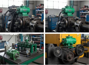 насосы для мячей: Продаем гидравлические насосы оптом и в розницу. Доставка по всему — 1