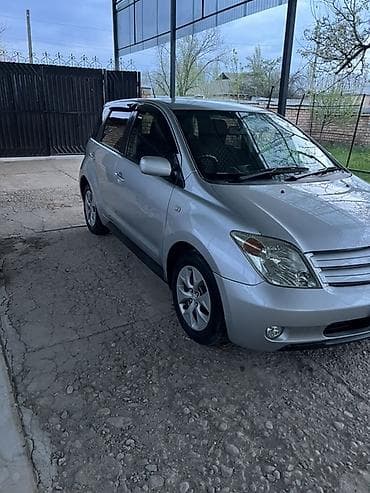 fit 2004: Toyota Ist: 2004 г., 1.5 л, Автомат, Бензин, Хэтчбэк — 10