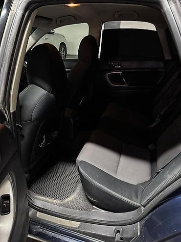golf 2 автомат: Subaru Legacy: 2004 г., 2 л, Автомат, Бензин, Седан — 9