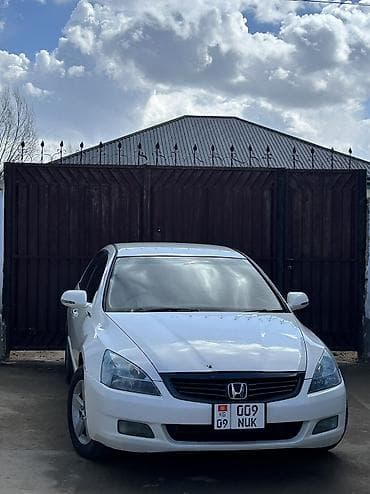 solaris accent: Honda Inspire: 2003 г., 3 л, Автомат, Бензин, Седан — 8