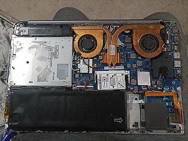 asus nitro 5: Продаю не рабочий ноутбук samsung np700z5c. при запуске черный экран — 4