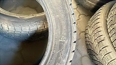 глушитель макси: Шины R 21, Зима, Комплект, Легковые, Dunlop — 3