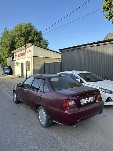 shadow line: Daewoo Nexia: 2010 г., 1.5 л, Механика, Бензин, Седан — 4