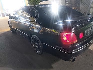 тае: Toyota Aristo: 2003 г., 3 л, Автомат, Бензин, Седан — 5