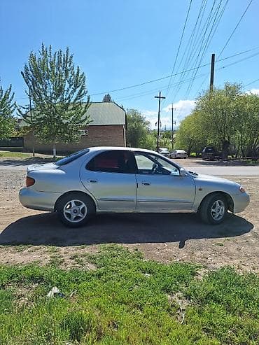 Hyundai Avante: 2000 г., 1.5 л, Ручные, Бензин, Седан — 5