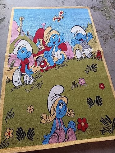 Килемдер: Балдар килеми 200 * Тик бурчтук — 3