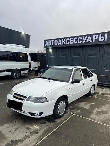 kia 2024: Chevrolet Nexia: 2011 г., 1.5 л, Седан — 2