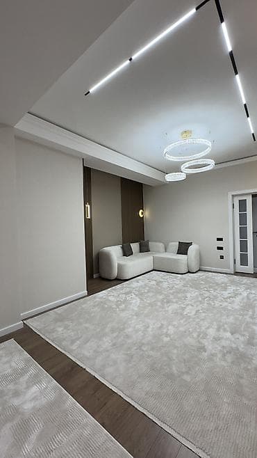 квартира 11мкр: 2 комнаты, 80 м² — 4