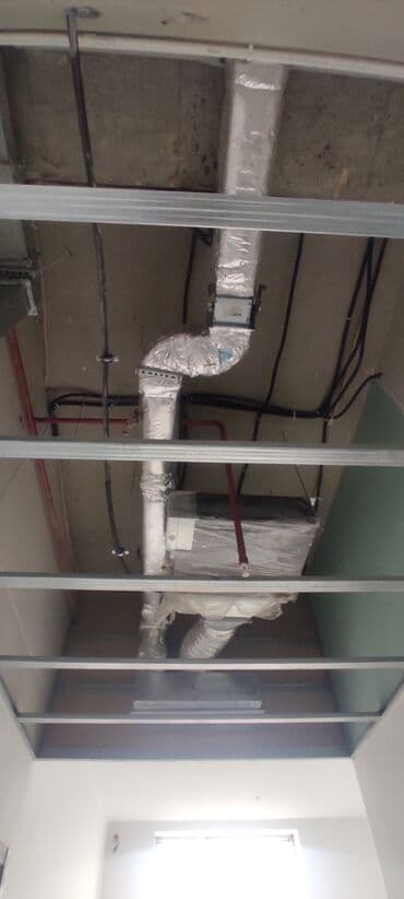 интернет на дом: Вентиляция !!! Вытяжка Проектирование, изготовление и монтаж систем — 7