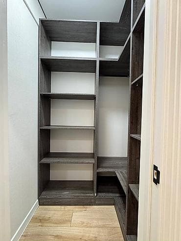 2х: 2 комнаты, 65 м², Элитка, 7 этаж, Дизайнерский ремонт — 10