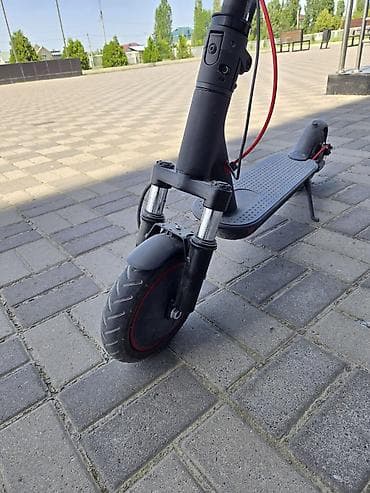 scoot: Электросамокат, Xiaomi, Без рассрочки, Б/у — 2