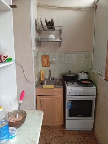 здаю аренду: 2 комнаты, Агентство недвижимости, Без подселения, С мебелью полностью — 1