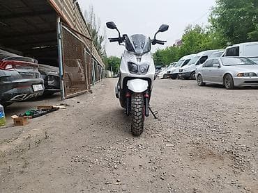 колеса на мопед: 150 куб. см, Бензин, Новый — 1