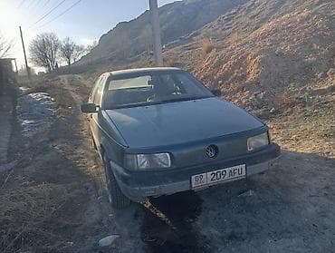опел вектора б: Volkswagen Passat: 1989 г., 1.8 л, Ручные, Бензин, Седан — 5