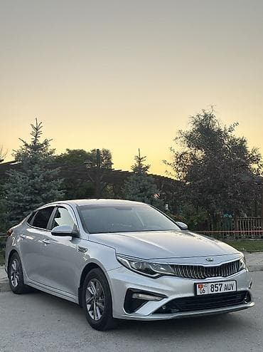 кия к5 хищник: Kia K5: 2019 г., 2 л, Автомат, Газ, Седан — 2