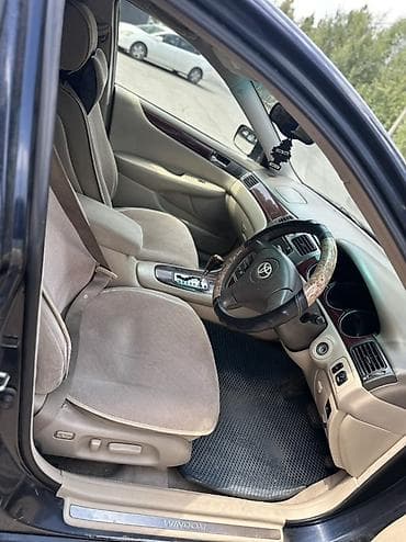 дром ош: Toyota Windom: 2002 г., 3 л, Автомат, Газ, Седан — 6