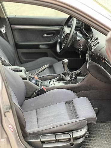 maxxis 315: BMW 5 series: 2001 г., 2.5 л, Ручные, Бензин, Седан — 8