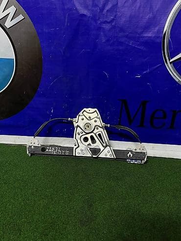 Механизм стеклоподъемника Заднее левое Mercedes-Benz, 2004 г., Б/у, Оригинал