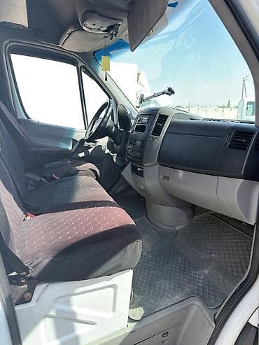 v class: Mercedes-Benz Спринтер: 2007 г., 2.9 л, Механика, Дизель — 5
