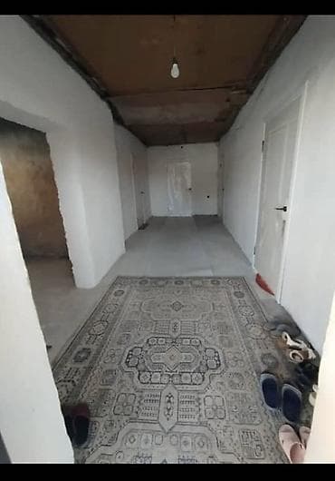 саманный дом под ключ: Продается дом адрес Ак-Өргө, улица Хан -теңир 21. Под ПСО участок 5 — 9