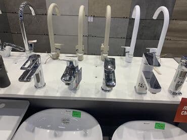 меняю или продаю: Ликвидация сместителей!! Успейте пока выбора много!!!! качесвенные — 11