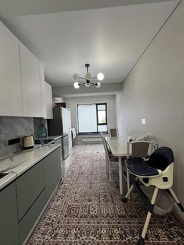all group: 1 комната, 41 м², Элитка, Дизайнерский ремонт — 3