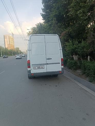 Транспорт: Грузовик, Mercedes-Benz, Б/у — 4