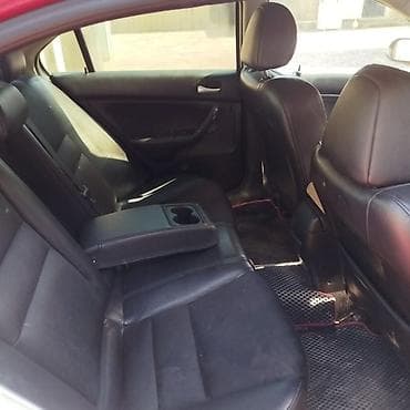 часы диски: Honda Accord: 2003 г., 2.4 л, Автомат, Бензин, Седан — 5