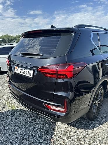 авто сокулук: Ssangyong Rexton: 2021 г., 2.2 л, Автомат, Дизель, Жол тандабас — 4
