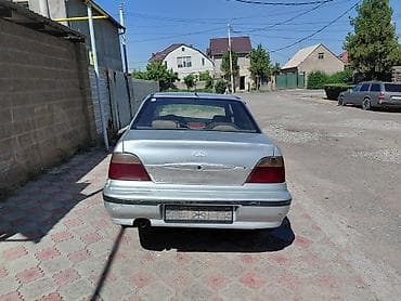 дэу нексия: Daewoo Nexia: 2007 г., 1.6 л, Механика, Бензин, Седан — 3