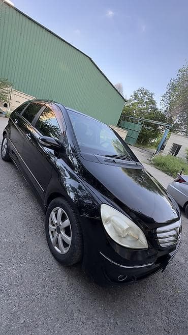c43: Mercedes-Benz B-Class: 2008 г., 1.7 л, Вариатор, Бензин, Универсал — 1