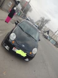 деу матиз 2: Daewoo Matiz: 2008 г., 0.8 л, Автомат, Бензин, Бус — 1