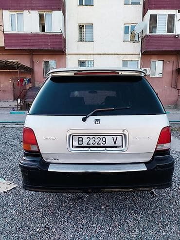 авто машиналар: Honda Odyssey: 1998 г., 2.3 л, Автомат, Газ, Вэн/Минивэн — 3