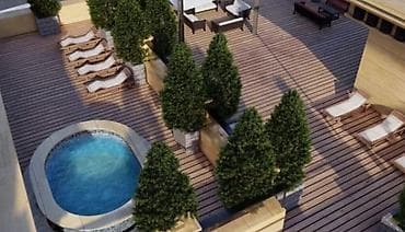 Продажа квартир: 2 комнаты, 75 м², Элитка, 9 этаж, Готовая ПСО (под самоотделку) — 2