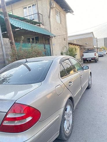 mersedes w140: Mercedes-Benz E-Class: 2004 г., 2.6 л, Автомат, Бензин, Седан — 3