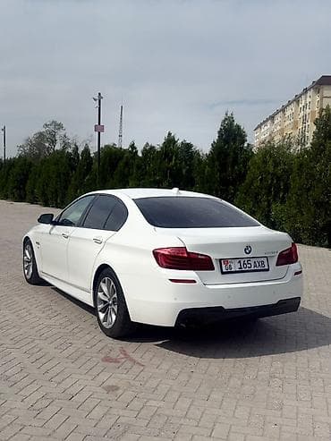 step 2: BMW 5 series: 2016 г., 2 л, Автомат, Бензин, Седан — 4