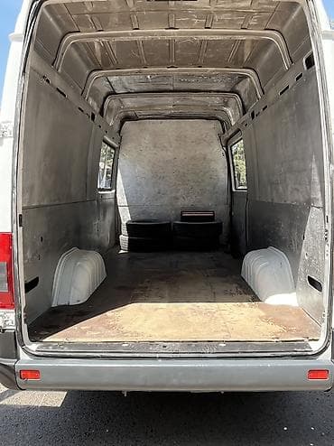 Mercedes-Benz Спринтер: 2003 г., 2.2 л, Кол менен иштөөчү, Дизель, Van — 7