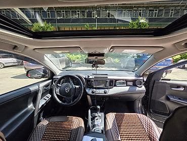 тоиота: Toyota RAV4: 2018 г., 2.5 л, Вариатор, Гибрид, Кроссовер — 5