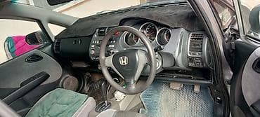 фит орус номер: Honda Fit: 2003 г., 1.3 л, Вариатор, Бензин, Хэтчбэк — 5