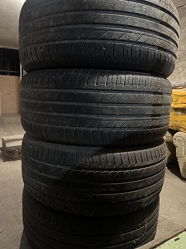 Распродажа! Продам отличный комплект летних резин! Размер 285/50 R20! at lalafo.kg Распродажа! Продам отличный комплект летних резин! Размер 285/50 R20!