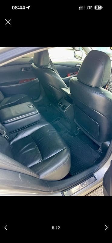 lexus 2010: Lexus ES: 2009 г., 3.5 л, Автомат, Бензин, Седан — 9