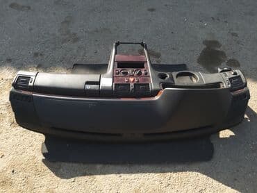 машина для полировки: Торпедо Mercedes-Benz Б/у, Оригинал — 2