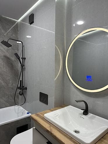 Недвижимость: 2 комнаты, 65 м², Элитка, 12 этаж, Дизайнерский ремонт — 3