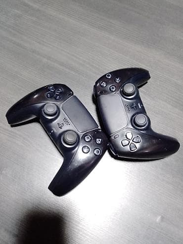 джостики ps3: Продаются джойстики в хорошем состоянии! По 3000 сом. Sony — 3