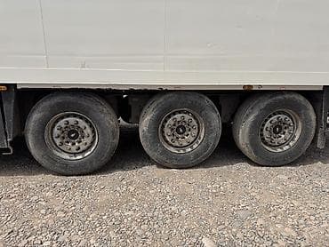 фреон 32: Прицеп, Schmitz Cargobull, Холодильник, рефрижератор, от 12 т, Б/у — 4